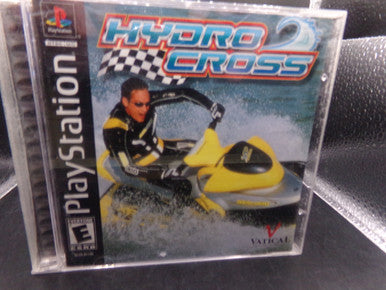 Sea-Doo Hydro Cross Playstation PS1 Used