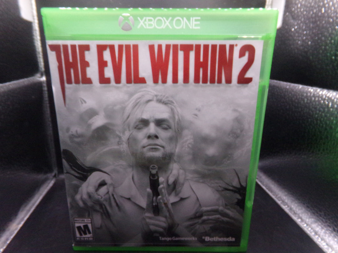 The Evil Within 2 Xbox One Used