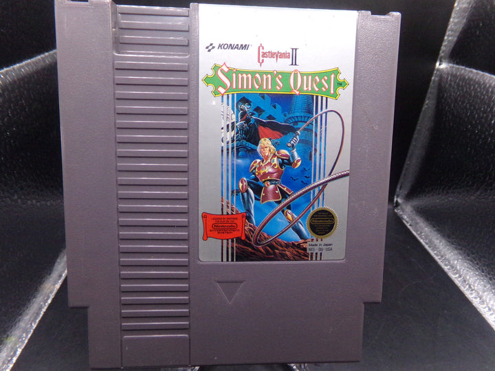 Castlevania II: Simon's Quest  Nintendo NES Used