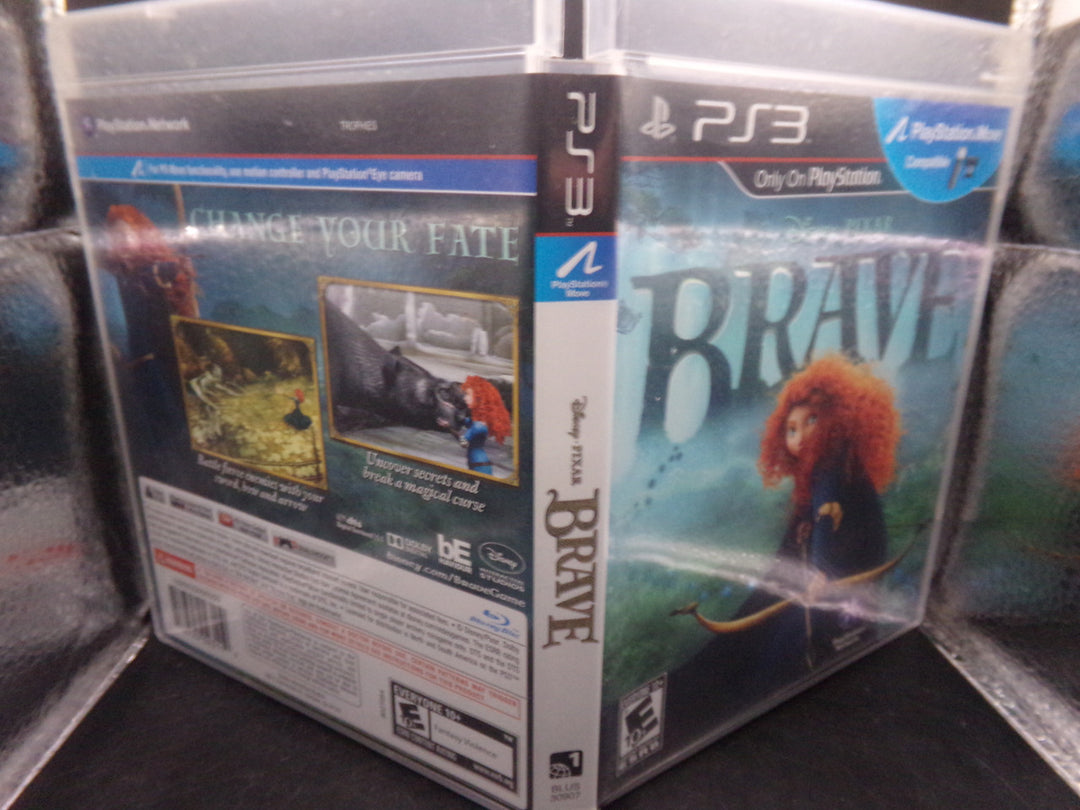 Disney/Pixar's Brave Playstation 3 PS3 Used