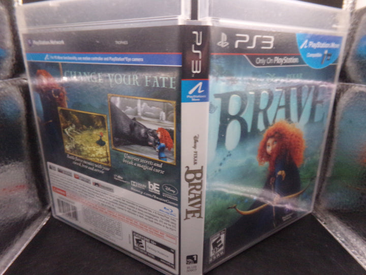Disney/Pixar's Brave Playstation 3 PS3 Used