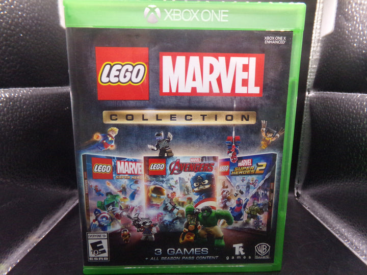 Lego Marvel Collection Xbox One Used