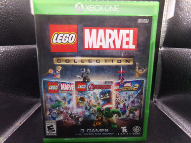 Lego Marvel Collection Xbox One Used