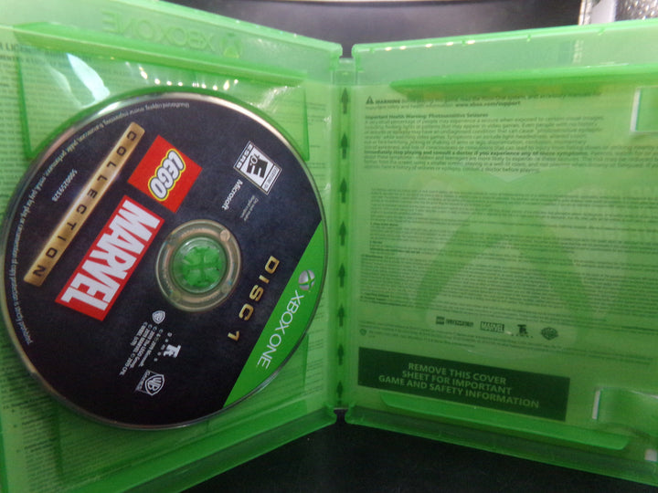 Lego Marvel Collection Xbox One Used