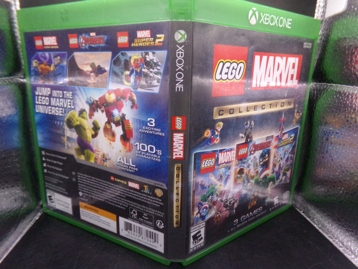 Lego Marvel Collection Xbox One Used