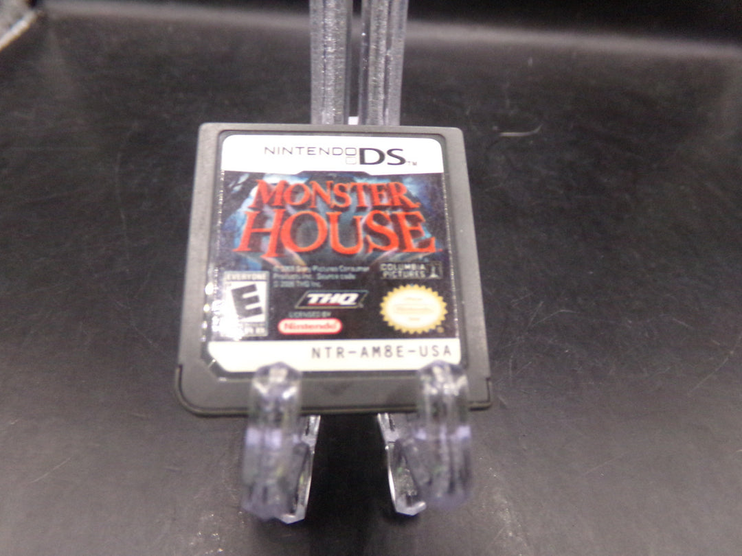 Monster House Nintendo DS Cartridge Only