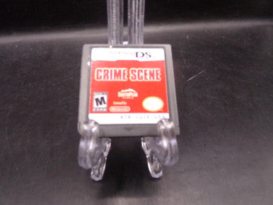 Crime Scene Nintendo DS Cartridge Only