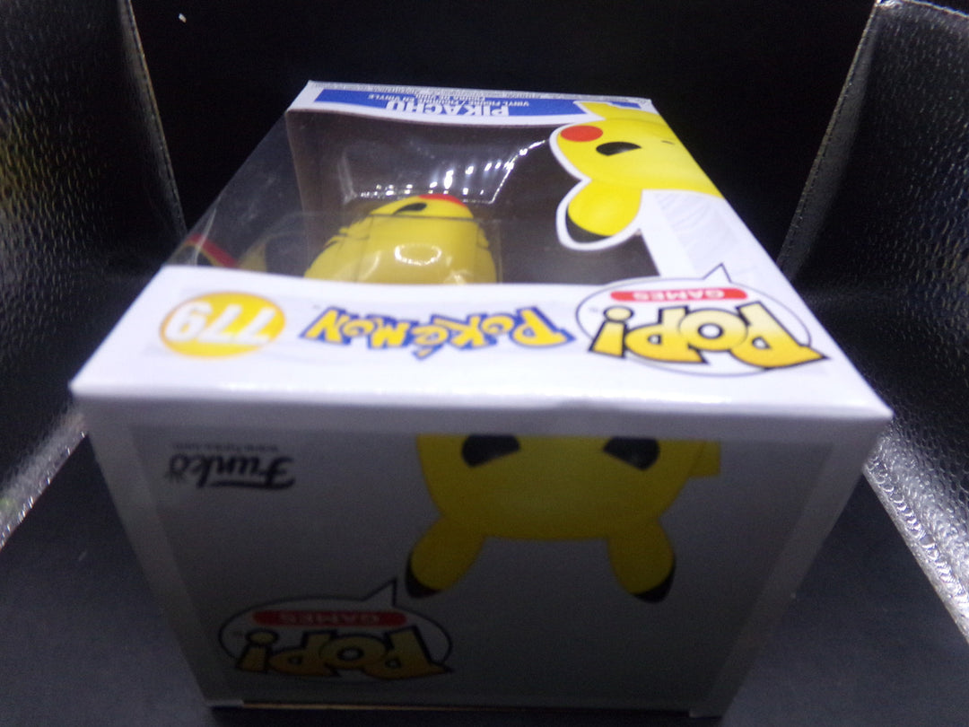 Pokemon - #779 Pikachu (Attack Stance) Funko Pop