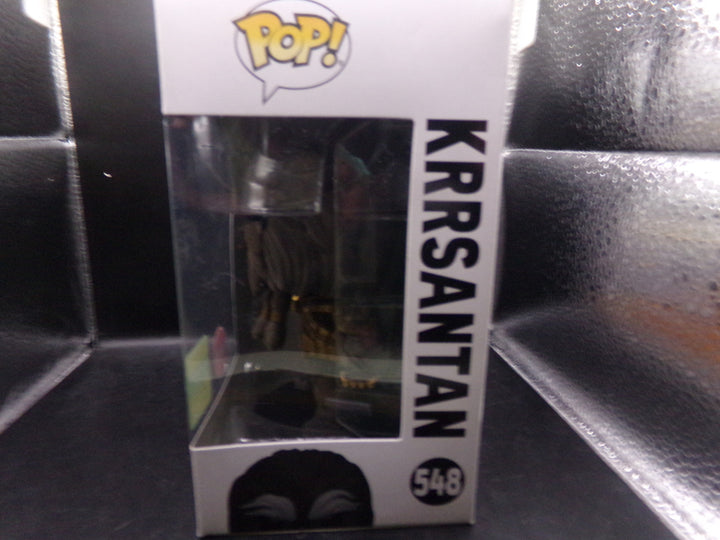 Star Wars - #548 Krrsantan (Flocked) (2022 Summer Con) Funko Pop