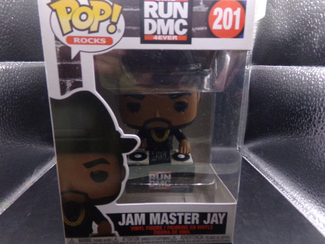 Run DMC - #201 Jam Master Jay Funko Pop