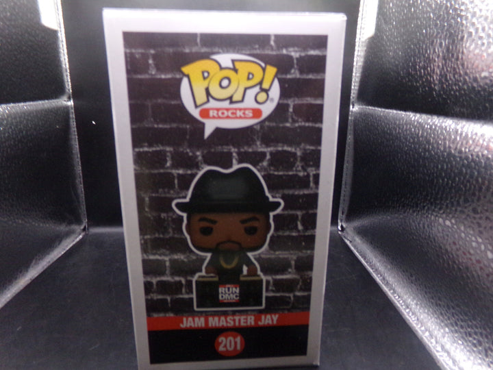 Run DMC - #201 Jam Master Jay Funko Pop