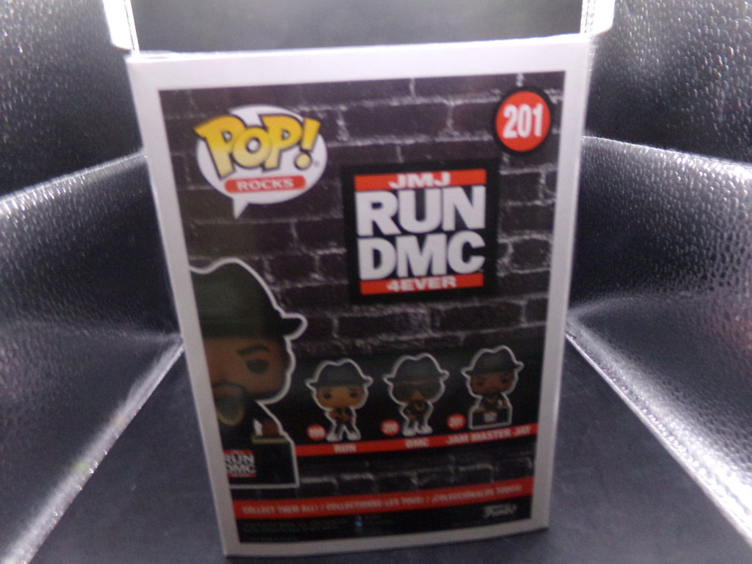 Run DMC - #201 Jam Master Jay Funko Pop