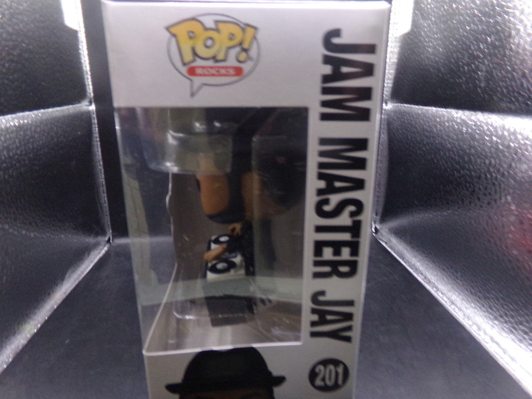 Run DMC - #201 Jam Master Jay Funko Pop