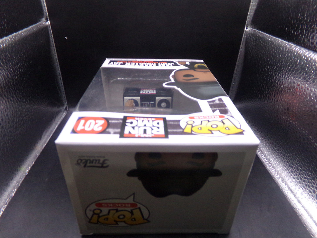 Run DMC - #201 Jam Master Jay Funko Pop