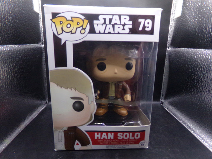 Star Wars - #79 Han Solo Funko Pop