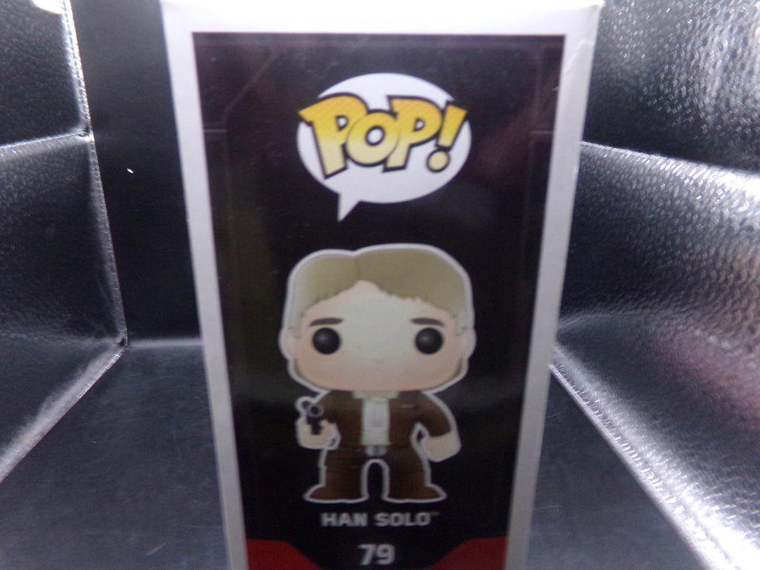 Star Wars - #79 Han Solo Funko Pop