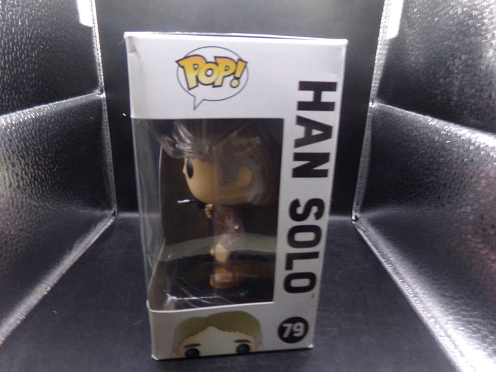 Star Wars - #79 Han Solo Funko Pop