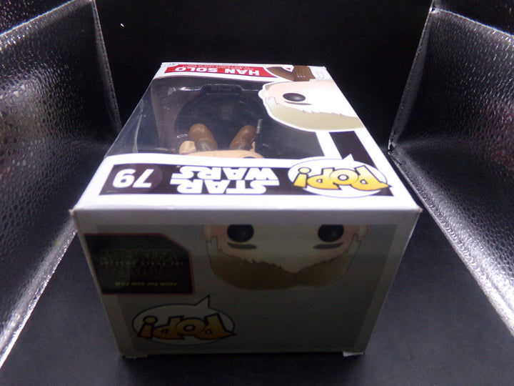 Star Wars - #79 Han Solo Funko Pop