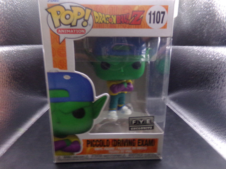 Dragon Ball Z - #1107 Piccolo (Driving Exam) (FYE) Funko Pop