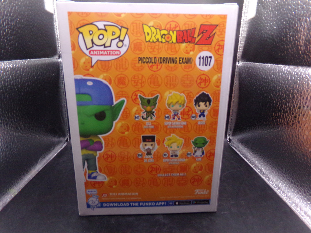 Dragon Ball Z - #1107 Piccolo (Driving Exam) (FYE) Funko Pop