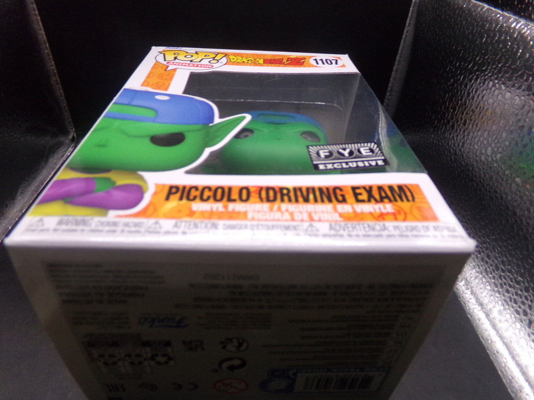 Dragon Ball Z - #1107 Piccolo (Driving Exam) (FYE) Funko Pop