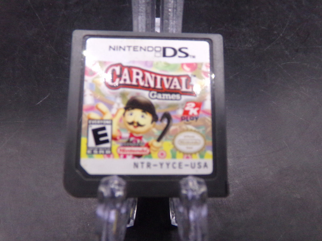 Carnival Games Nintendo DS Cartridge Only