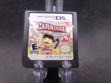 Carnival Games Nintendo DS Cartridge Only