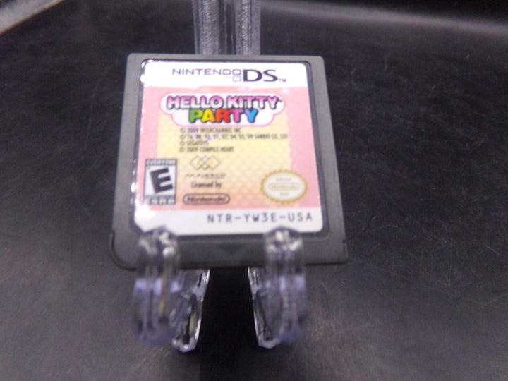 Hello Kitty Party Nintendo DS Cartridge Only