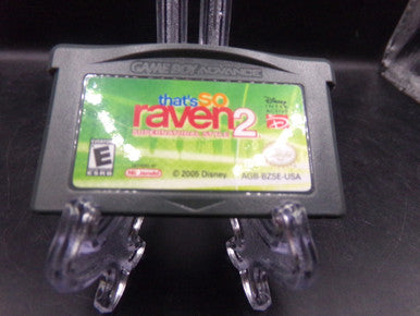 That's So Raven 2: Supernatural Style Game Boy Advance GBA Used