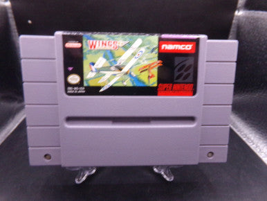 Wings 2: Aces High Super Nintendo SNES Used