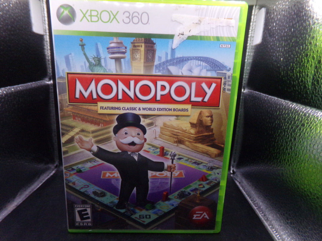 Monopoly Xbox 360 Used