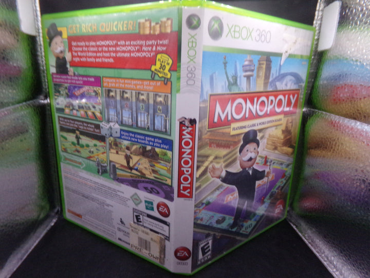 Monopoly Xbox 360 Used