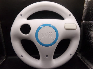 Official Nintendo Wii Steering Wheel Used