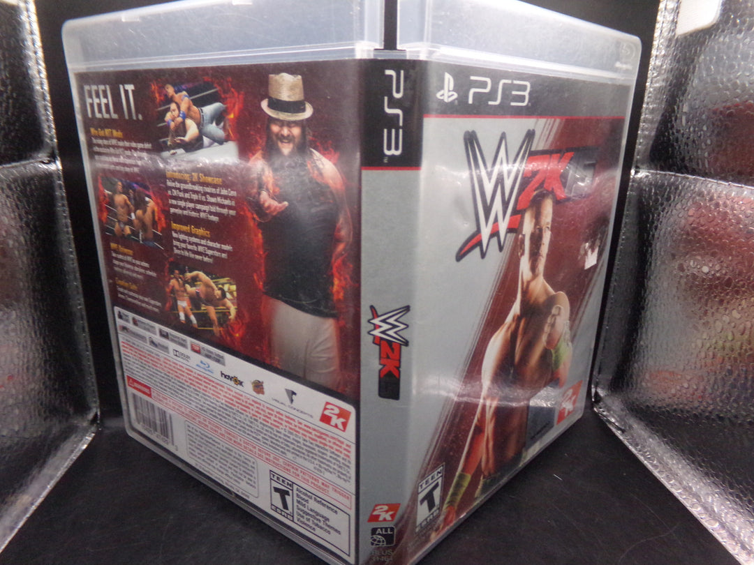 WWE 2K15 Playstation 3 PS3 Used