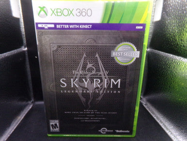 The Elder Scrolls V: Skyrim - Legendary Edition Xbox 360 Used