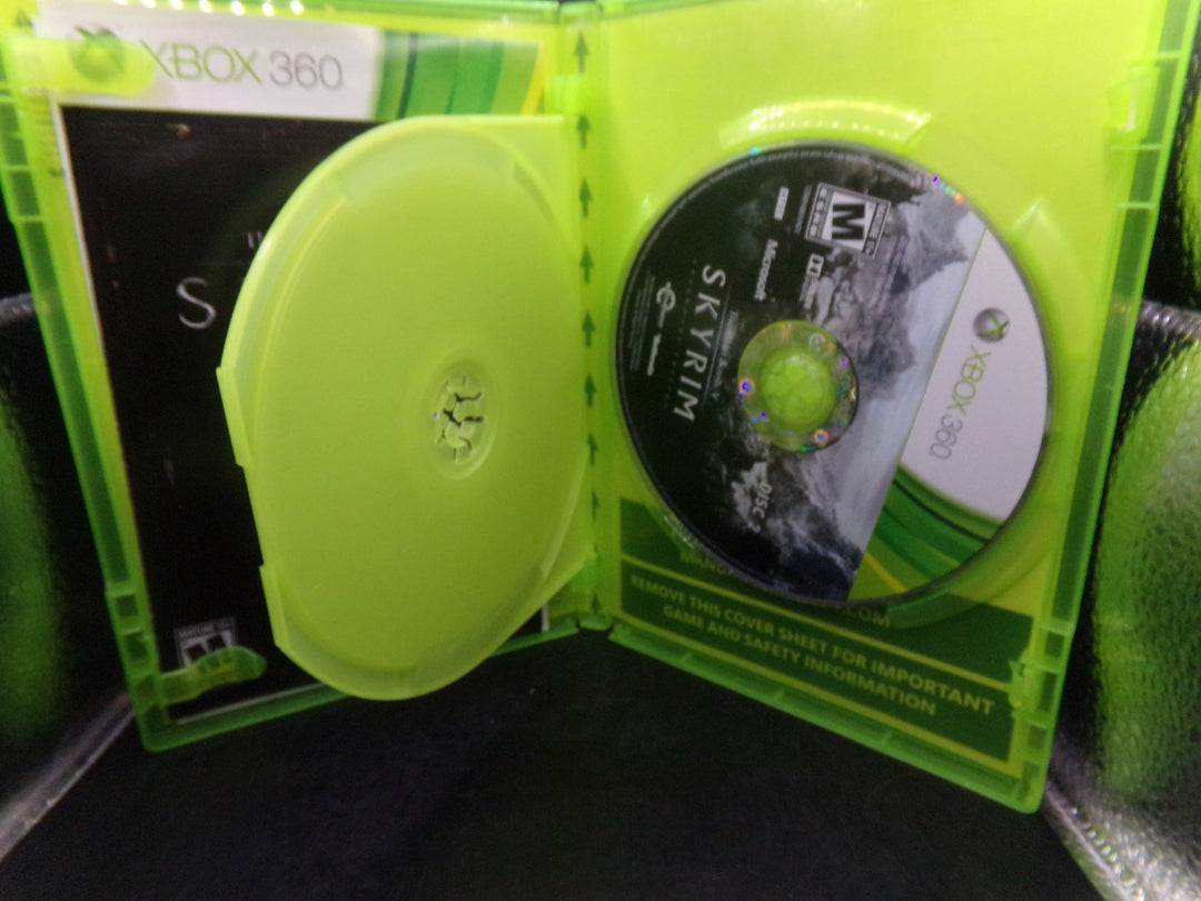 The Elder Scrolls V: Skyrim - Legendary Edition Xbox 360 Used