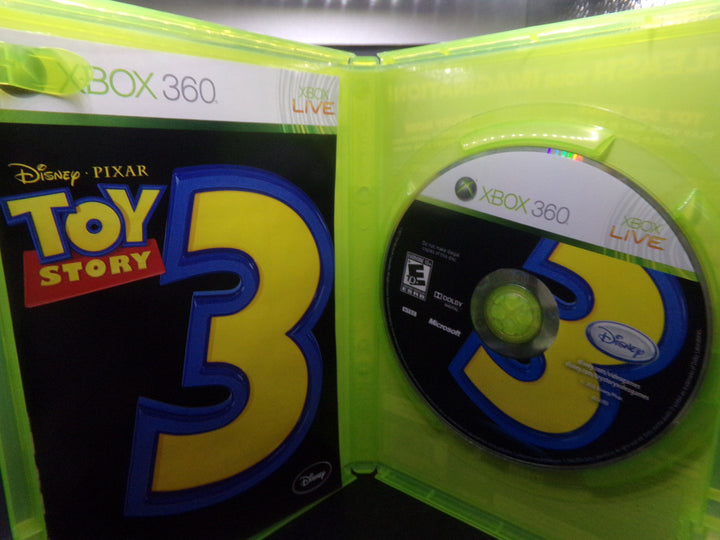 Toy Story 3 Xbox 360 Used