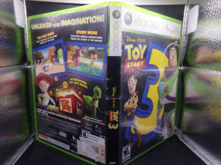 Toy Story 3 Xbox 360 Used