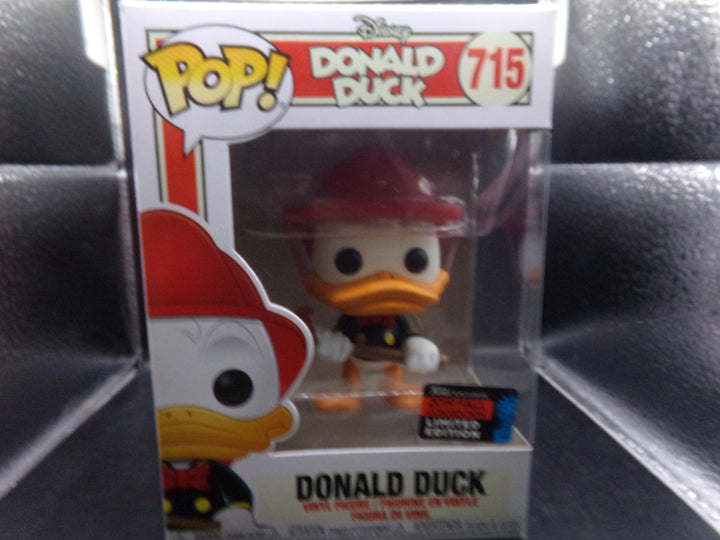 Donald Duck - #715 Donald Duck (2019 Fall) Funko Pop