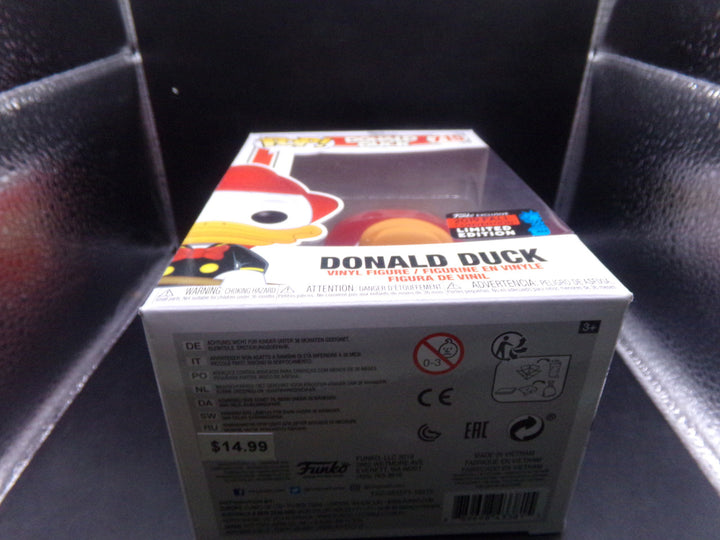 Donald Duck - #715 Donald Duck (2019 Fall) Funko Pop