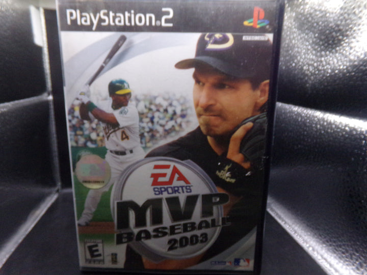 MVP Baseball 2003 Playstation 2 PS2 Used