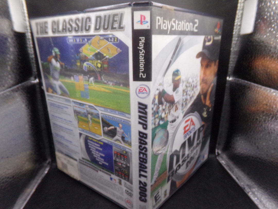 MVP Baseball 2003 Playstation 2 PS2 Used