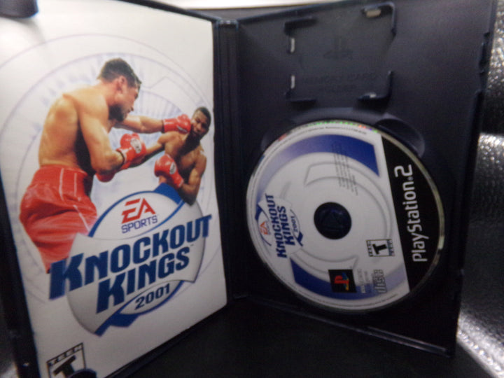 Knockout Kings 2001 Playstation 2 PS2 Used