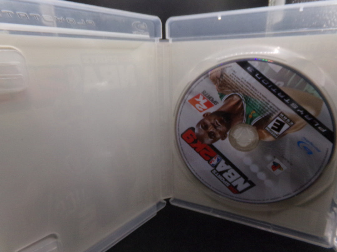 NBA 2K9 Playstation 3 PS3 Used