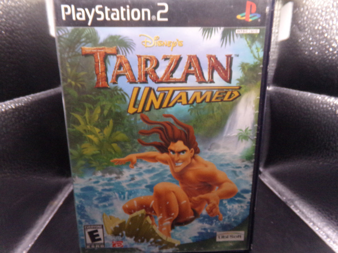 Disney's Tarzan: Untamed Playstation 2 PS2 Used
