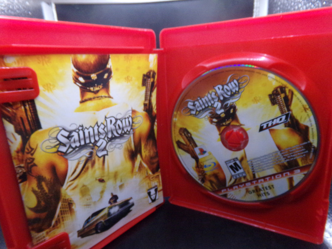 Saints Row 2 Playstation 3 PS3 Used