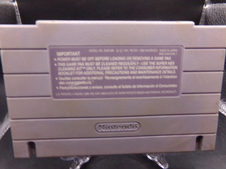 Clayfighter Super Nintendo SNES Used