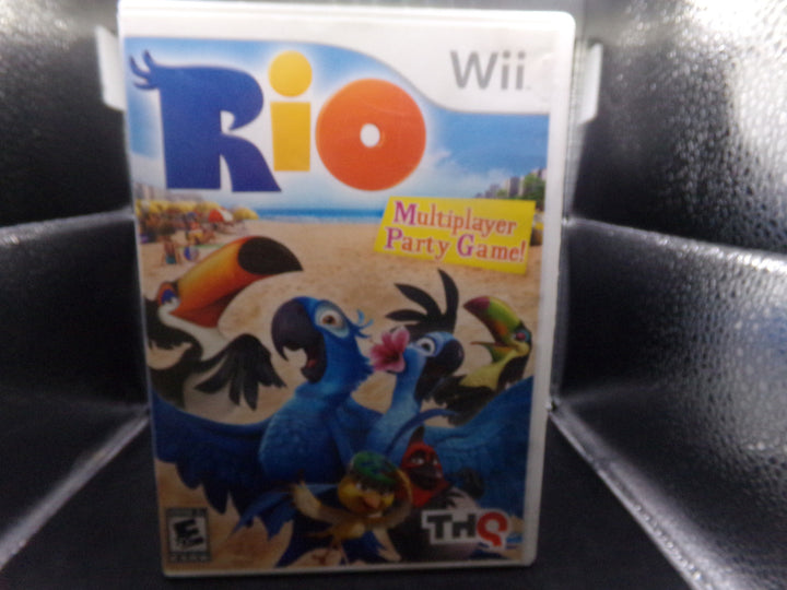 Rio Wii Used