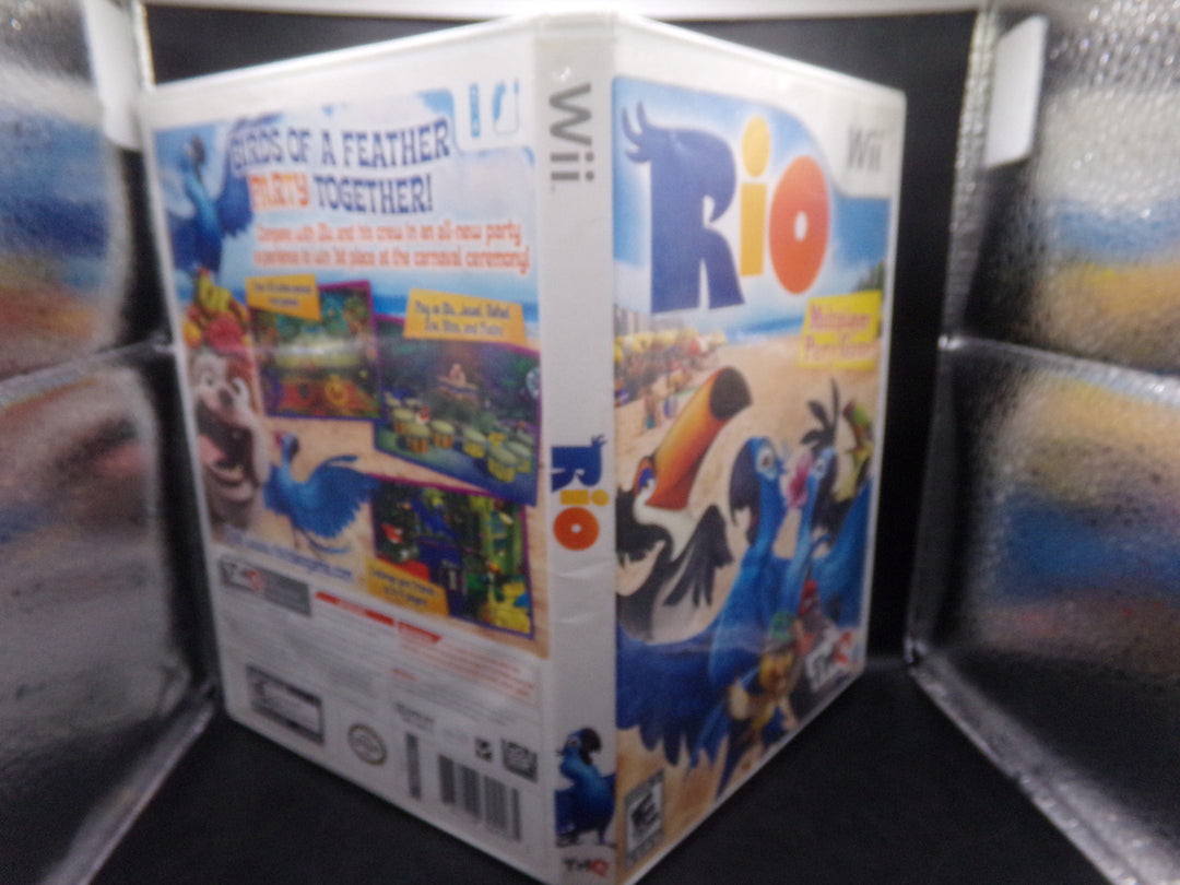 Rio Wii Used
