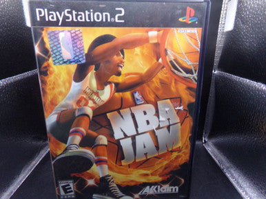 NBA Jam Playstation 2 PS2 Used